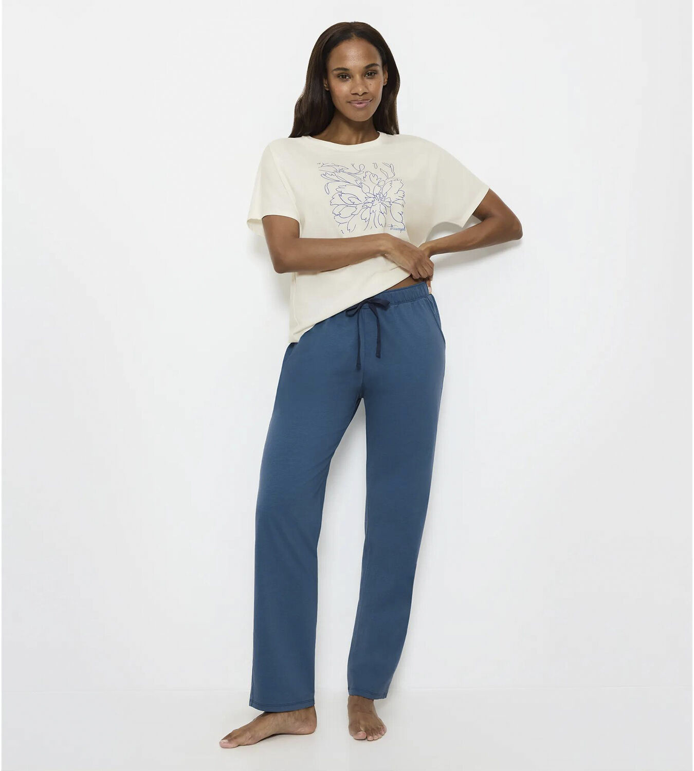 Mix & Match Trousers Jersey X 02