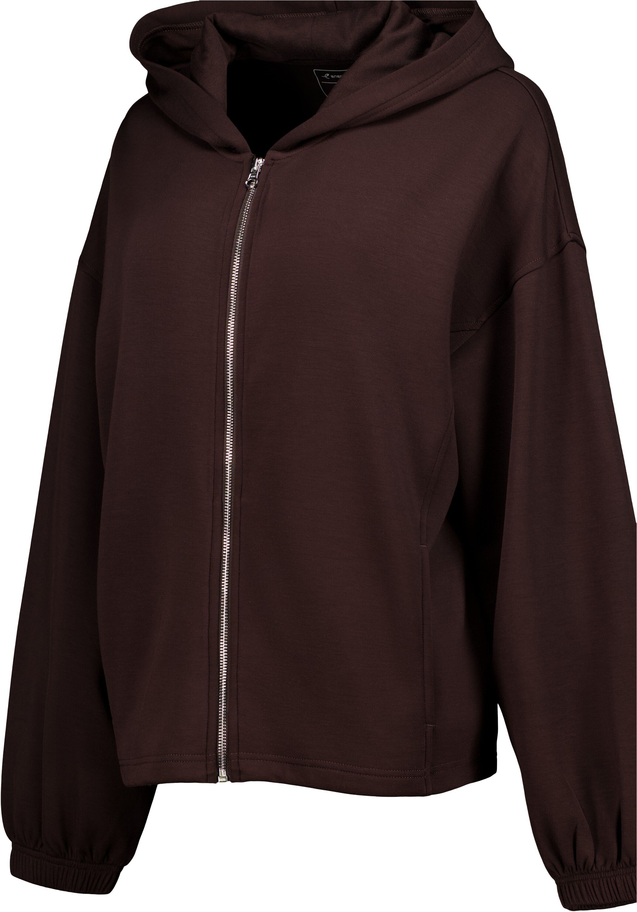 Ester Soft Full Zip H&aelig;ttetr&oslash;je