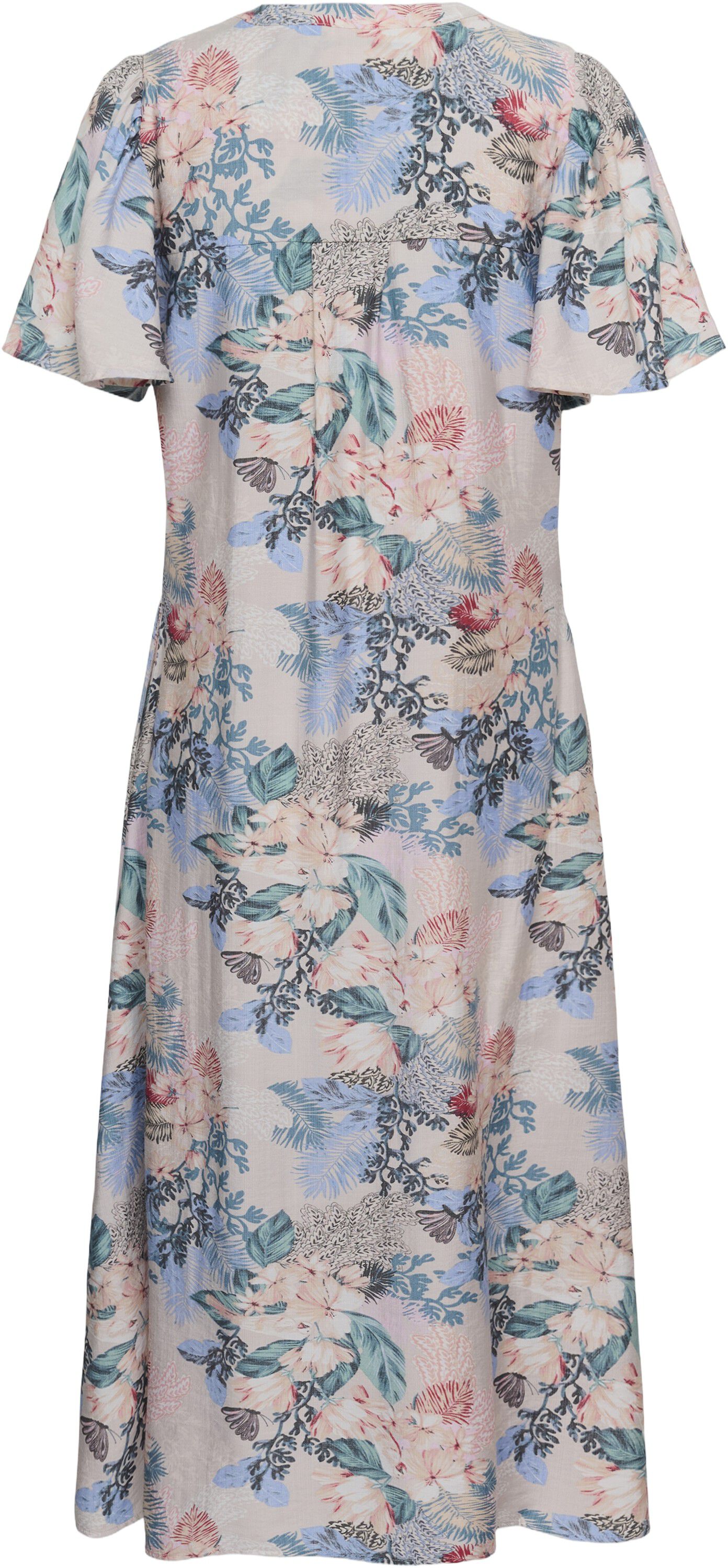 CUlotus Greece Long Dress