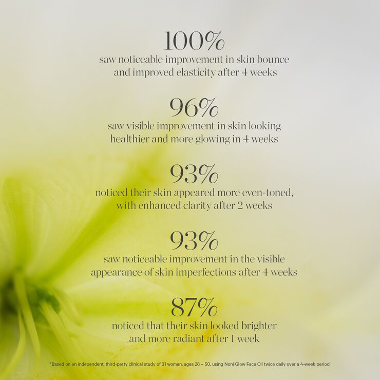 Noni Glow Face Oil 10 ml.