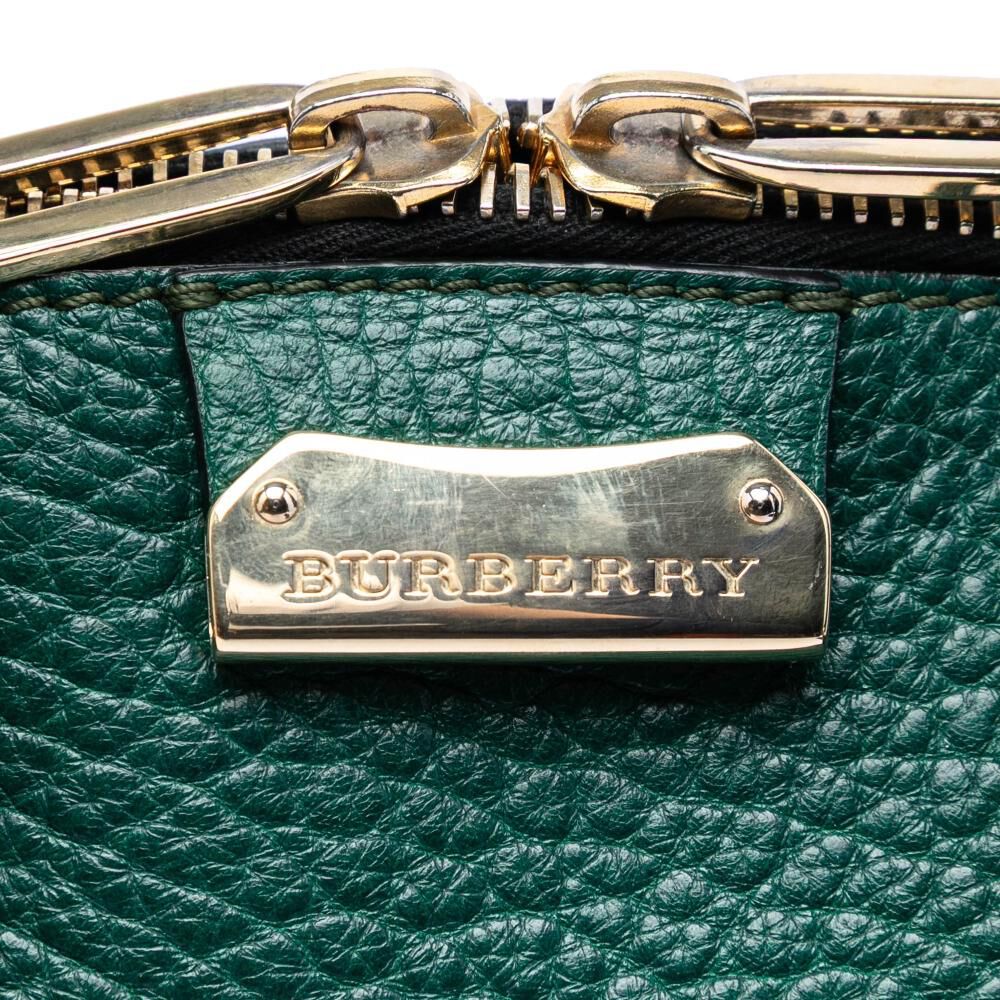 Burberry Bowling Bag