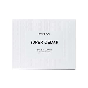 Super Cedar Eau de Parfum