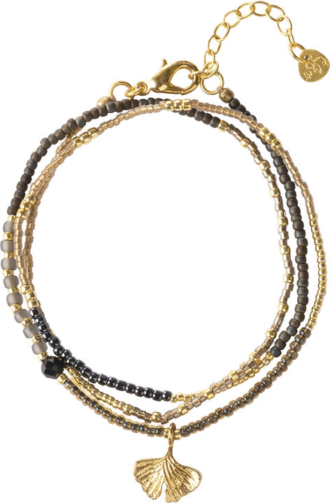 Adventurous Black Onyx Necklace GC