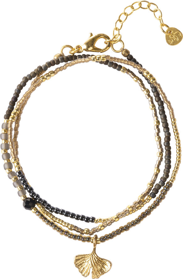 Adventurous Black Onyx Necklace GC