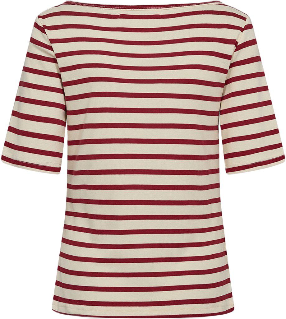 IVY-Stix SS Oversize Tee