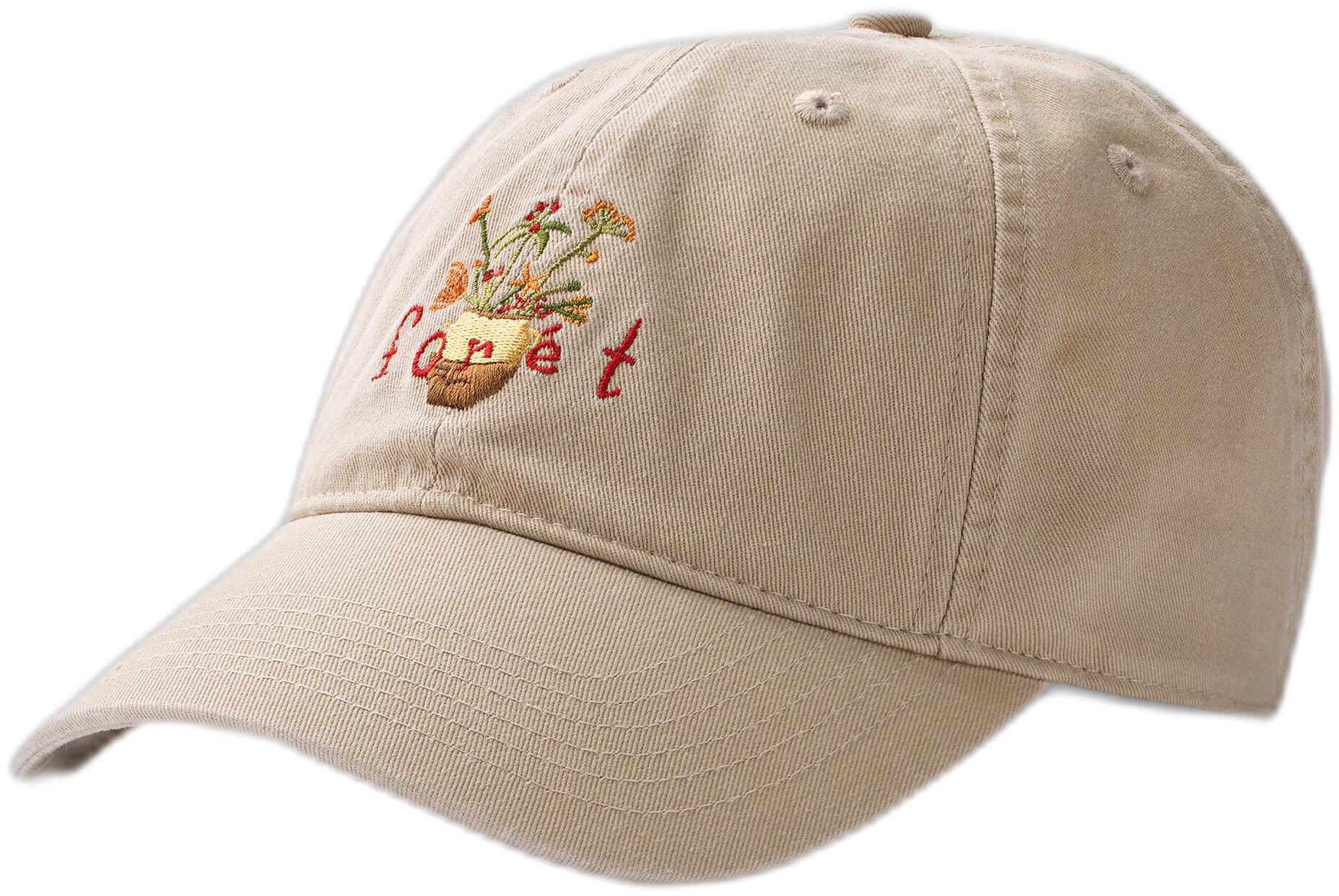 VASE WASHED CAP