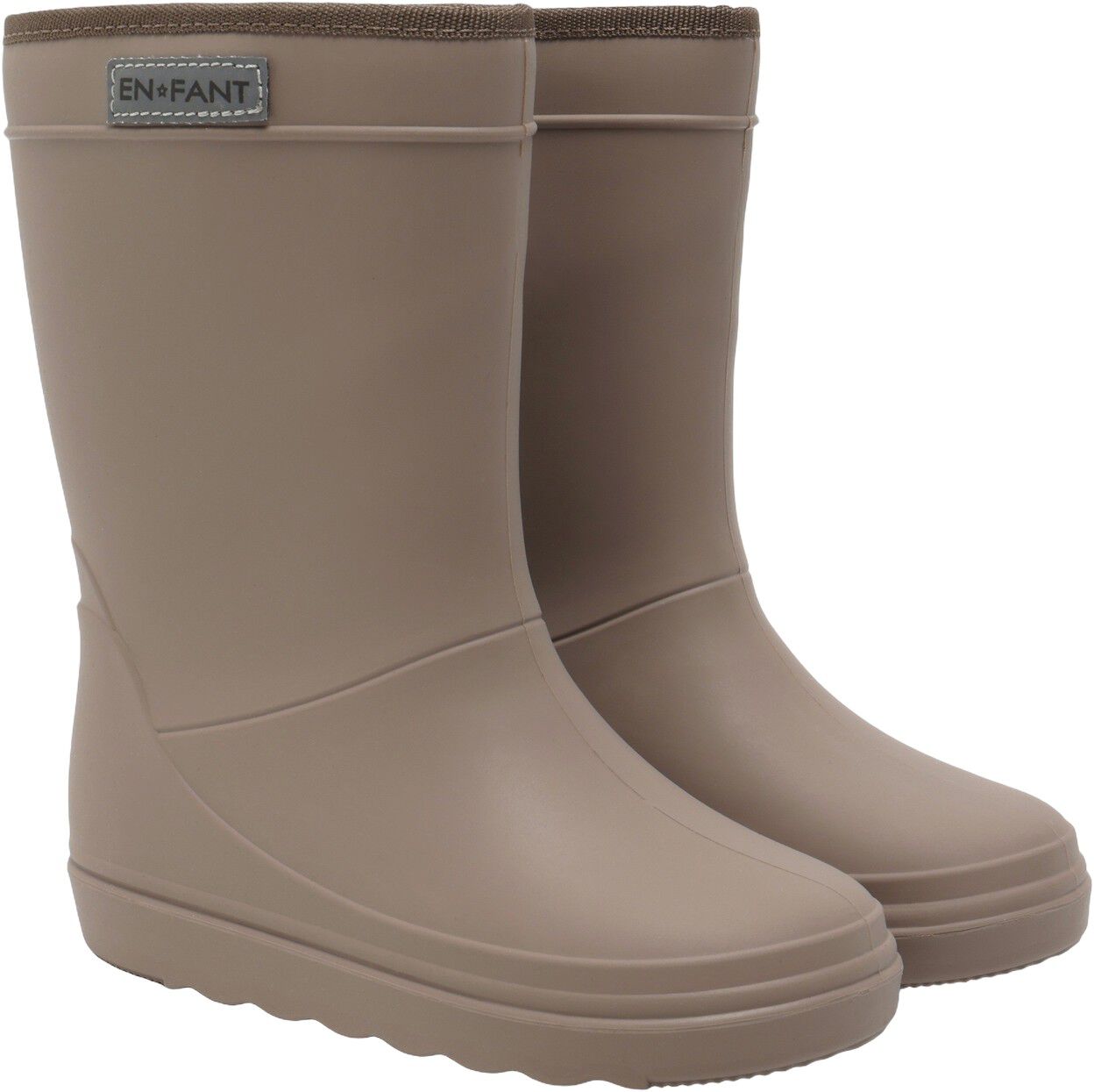 Thermo Boots Solid