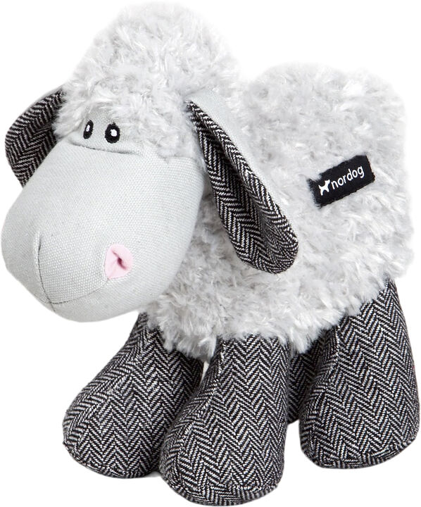 Fåret Malle hundebamse