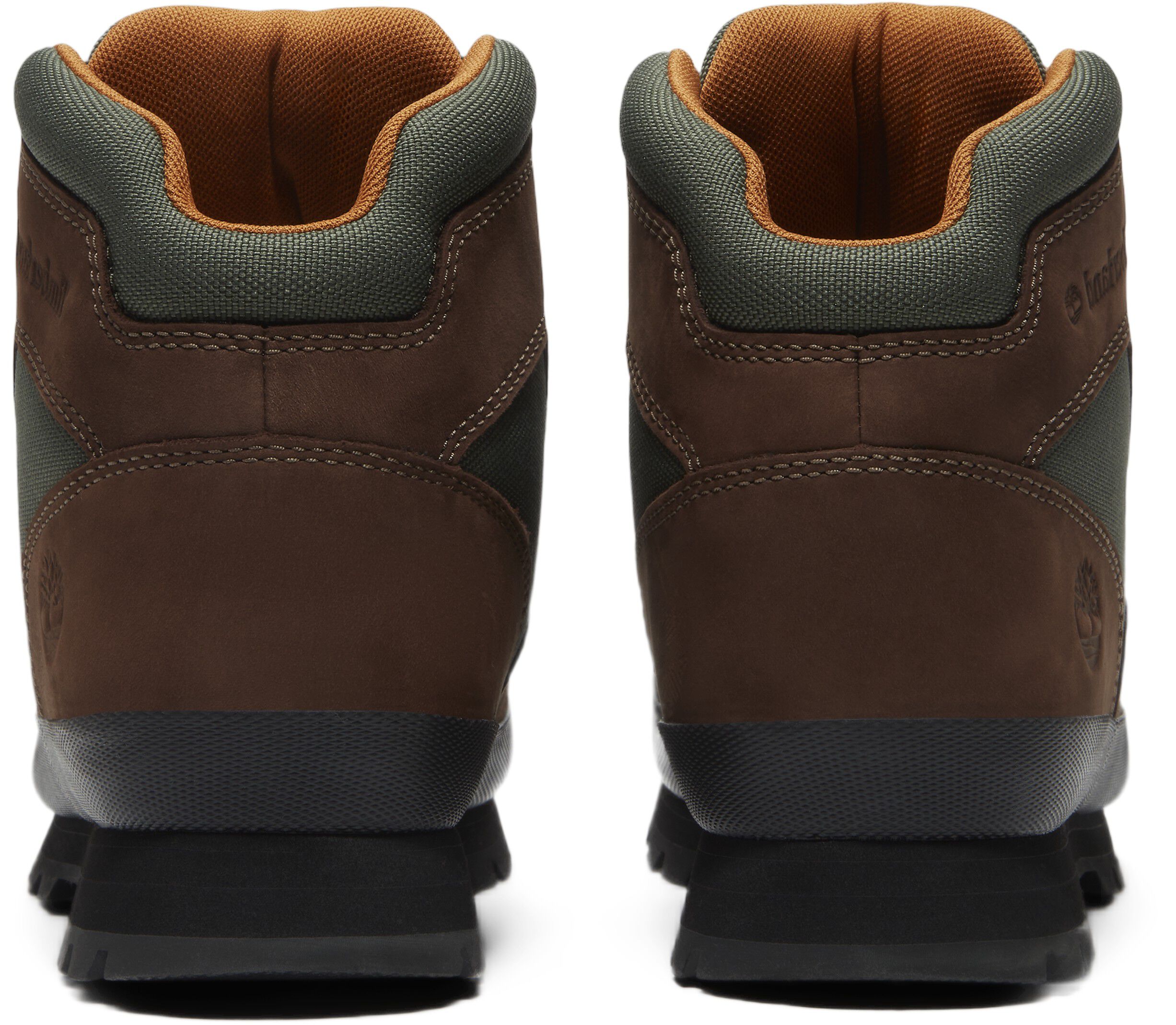 EHKR MID LACE BOOT DKBRN, Medium