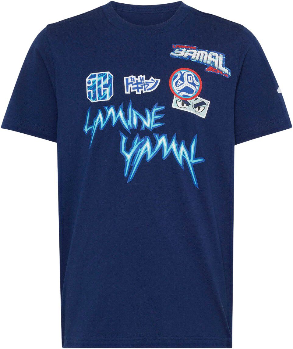 Lamine Yamal 26 Anime Kids T-Shirt