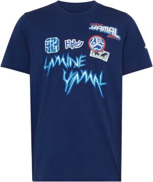 Lamine Yamal 26 Anime Kids T-Shirt