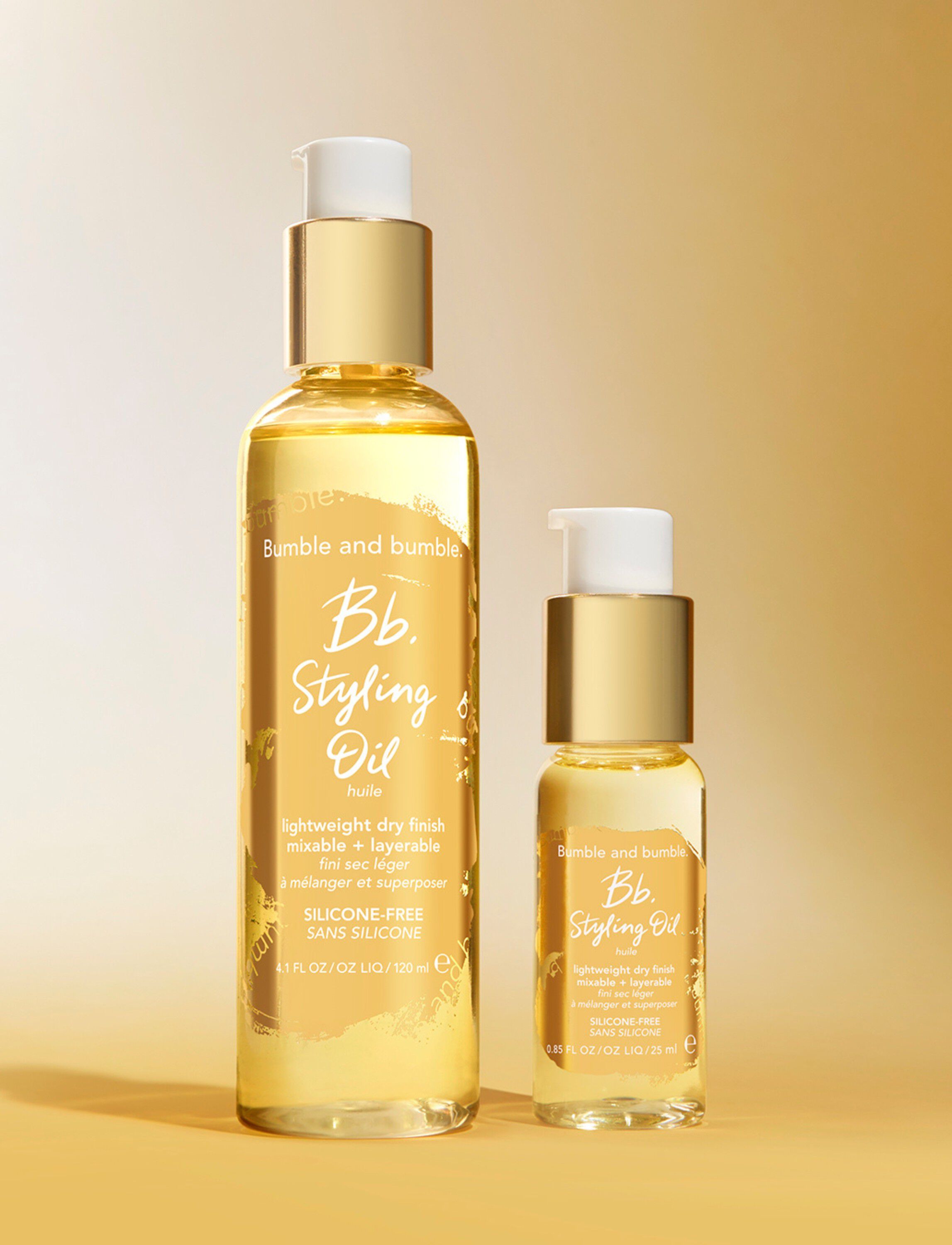 Bb. Styling Oil 120ml