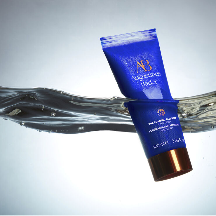 The Foaming Cleanser