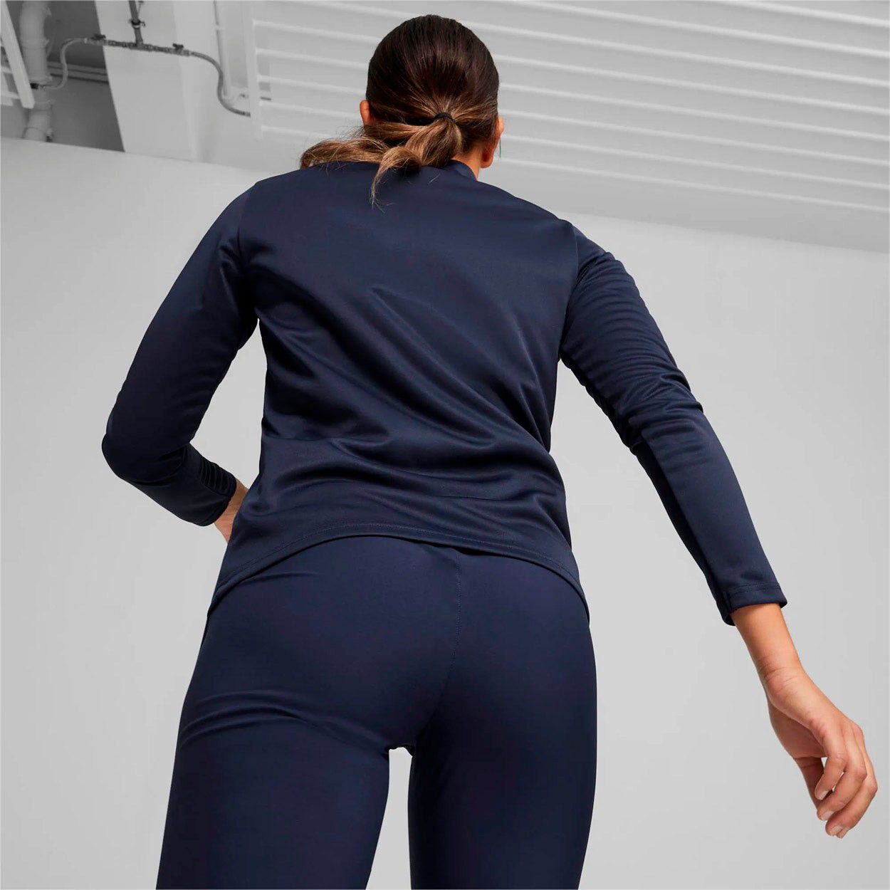 TeamGoal 1/4 Zip Tr&aelig;nings Tr&oslash;je