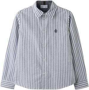 NKMNEWSA LS SHIRT NOOS