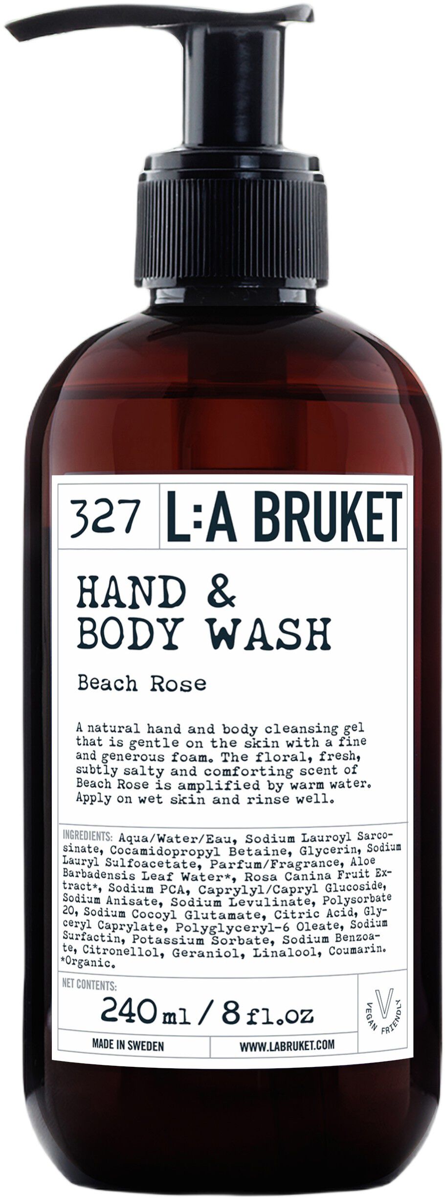 327 Hand & Body Wash FL