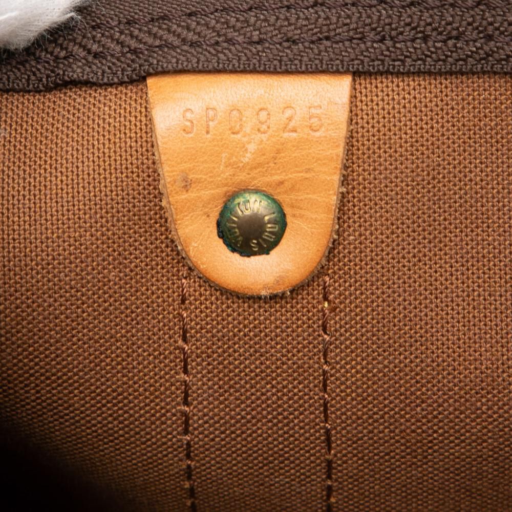 Louis Vuitton Keepall