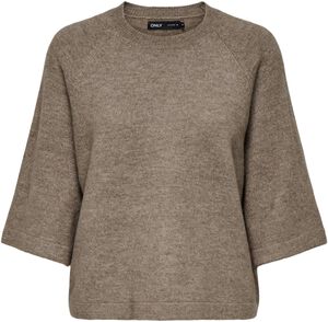 ONLSIMONI 3/4 PULLOVER KNT NOOS