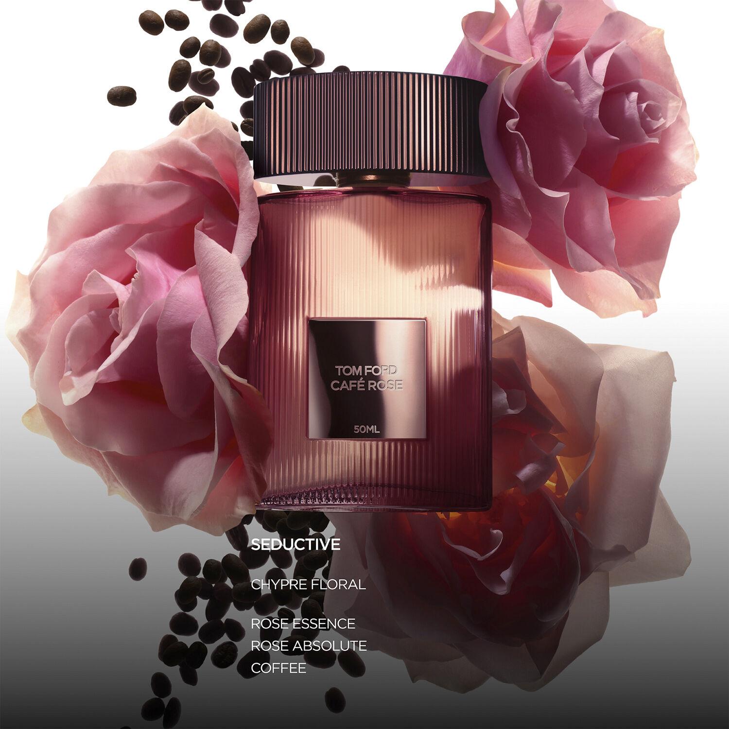 Cafe Rose Eau de Parfum