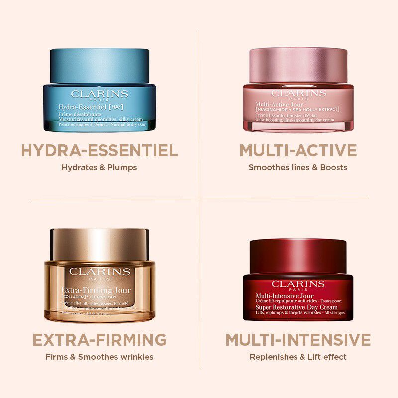 Extra-Firming Day Cream All Skin Types Refill 50 ML