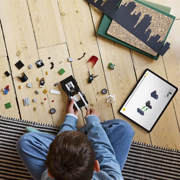 Spider-Man mod Venom-musk