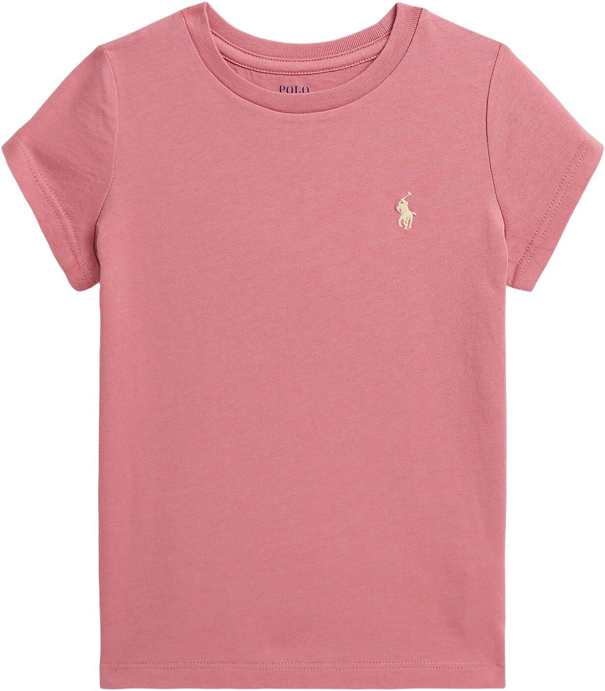 Cotton Jersey Tee