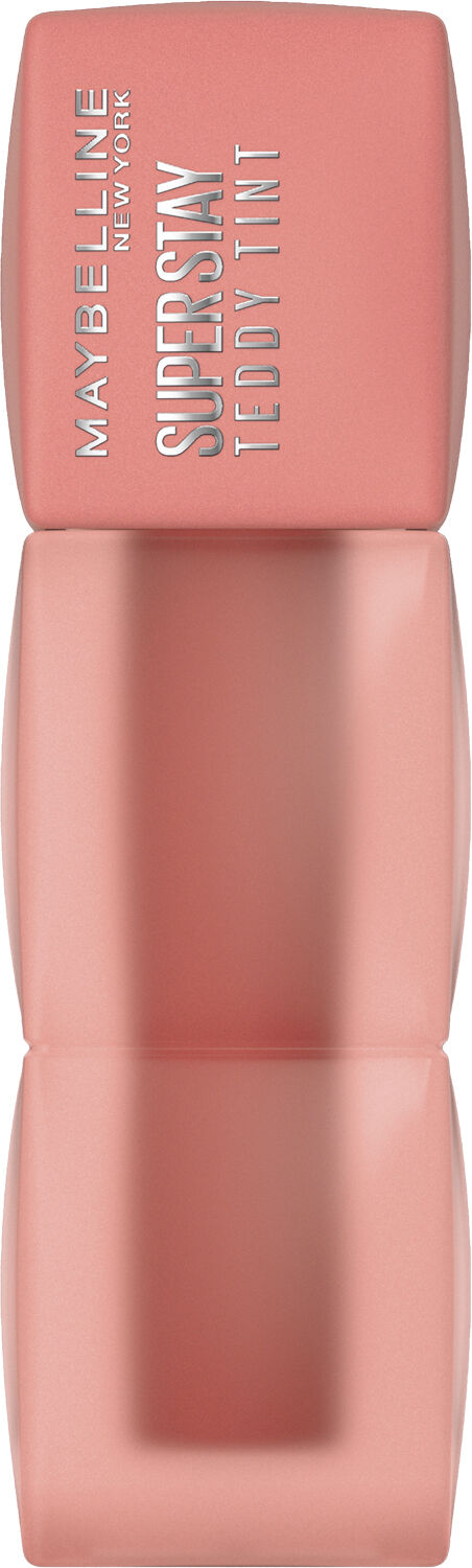 Maybelline New York Superstay Teddy Tint Lipstick