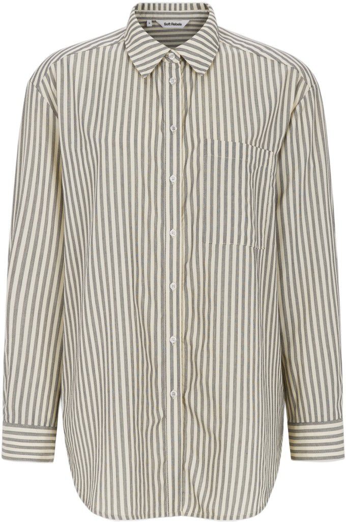 SRVeronica Striped Shirt