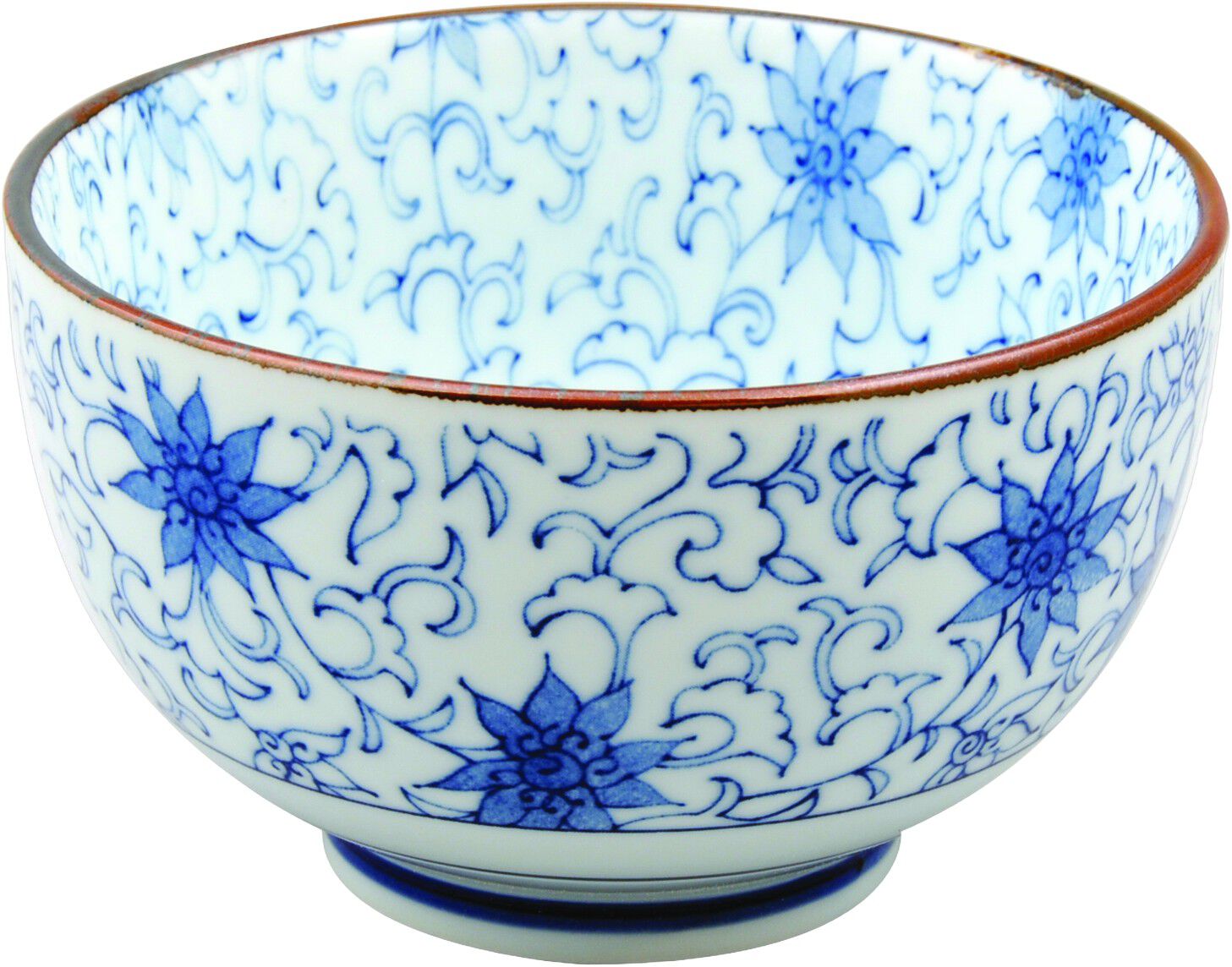 Mixed Bowls 13x7.5cm 500ml HB-7420/C 6/48