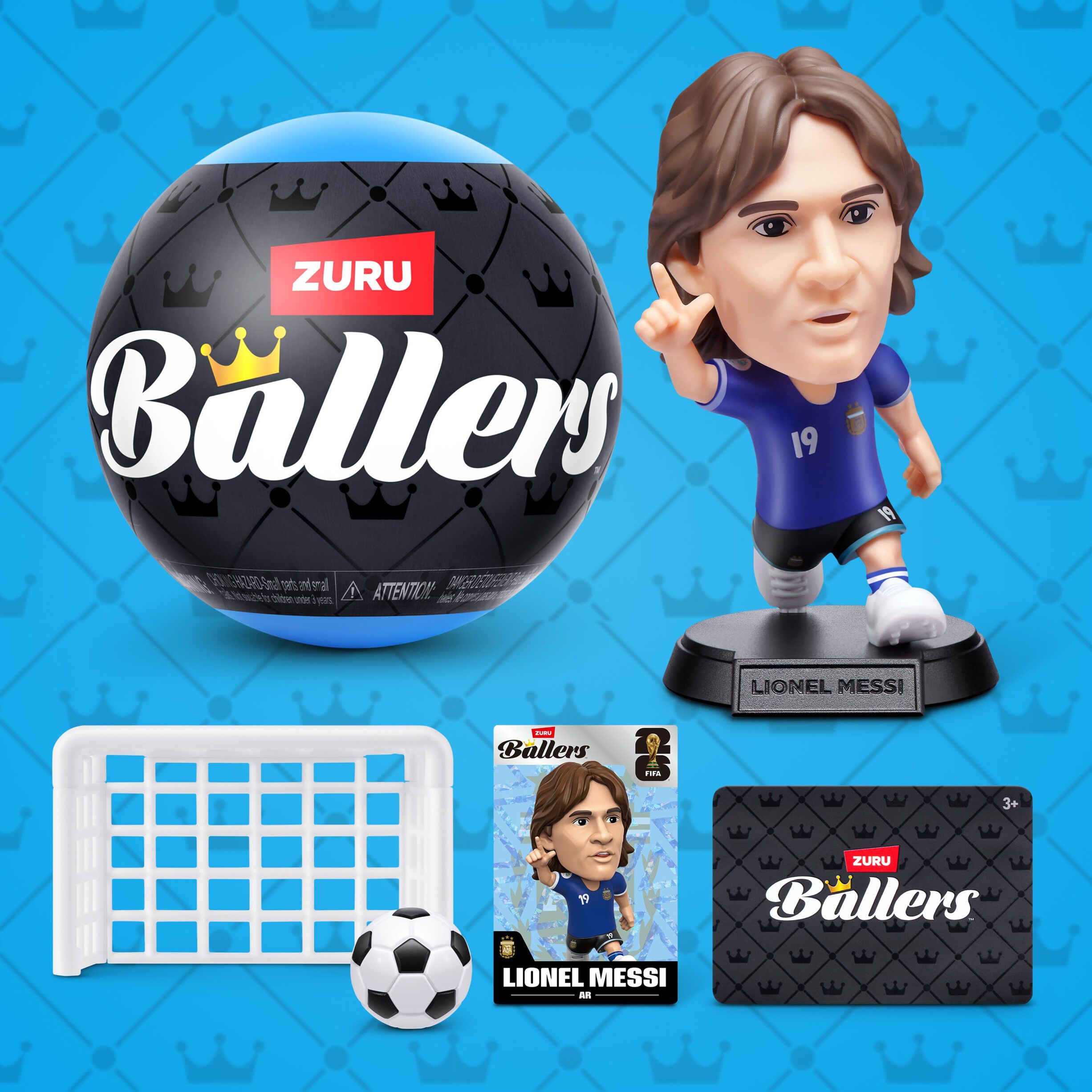 INT FIFA Ballers s 1