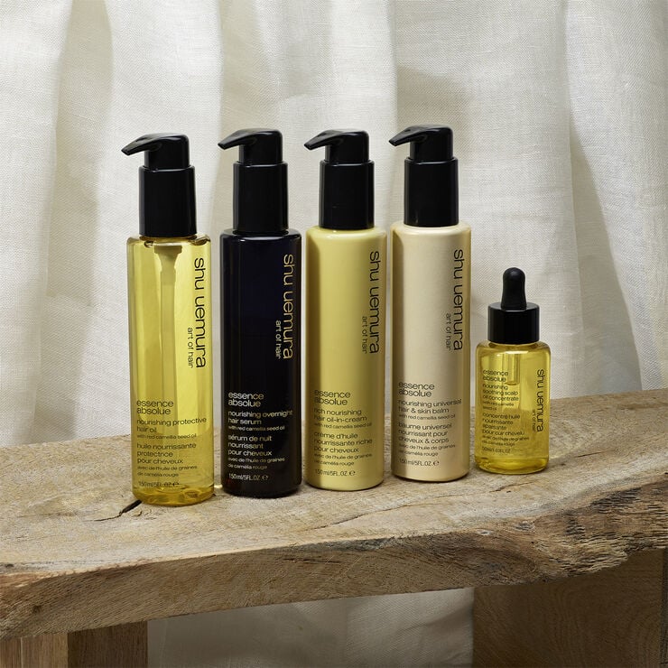 essence absolue nourishing soothing scalp oil concentrate