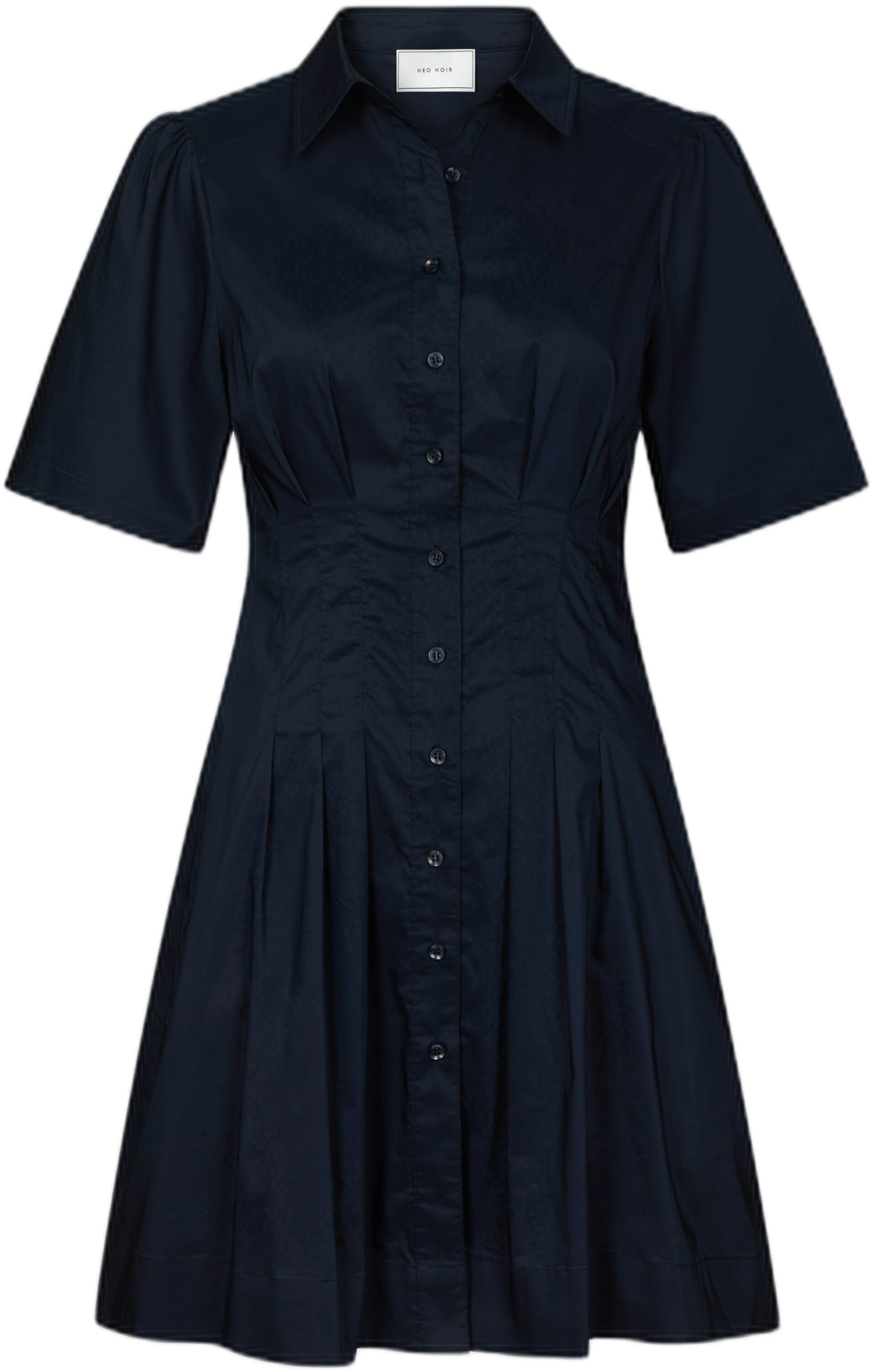 Bentha Poplin Dress