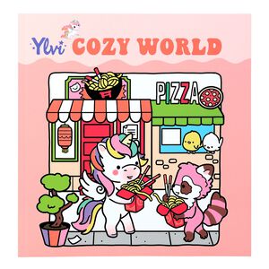 Ylvi COZY WORLD Malebog