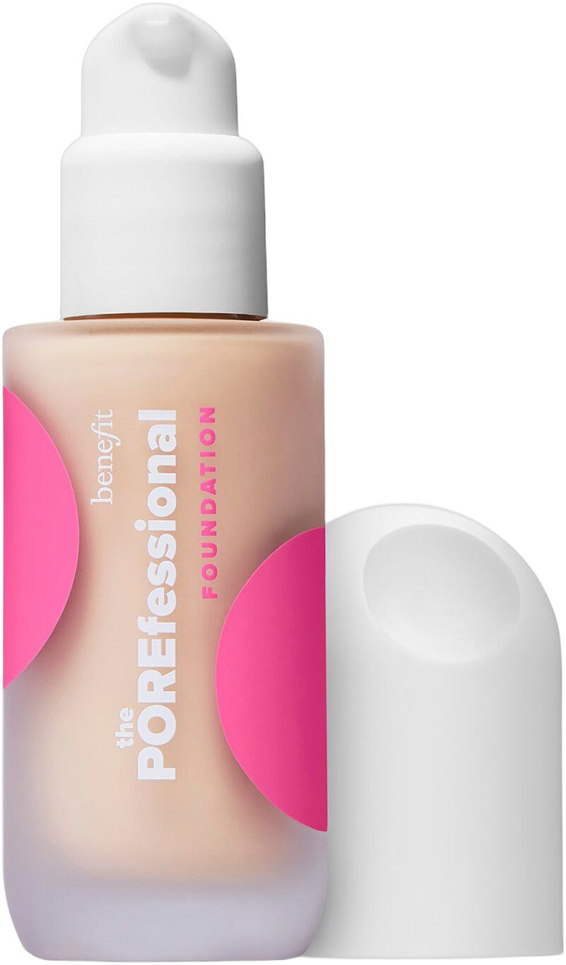 The Porefessional Foundation - udj&aelig;vnende foundation med Niacinamid