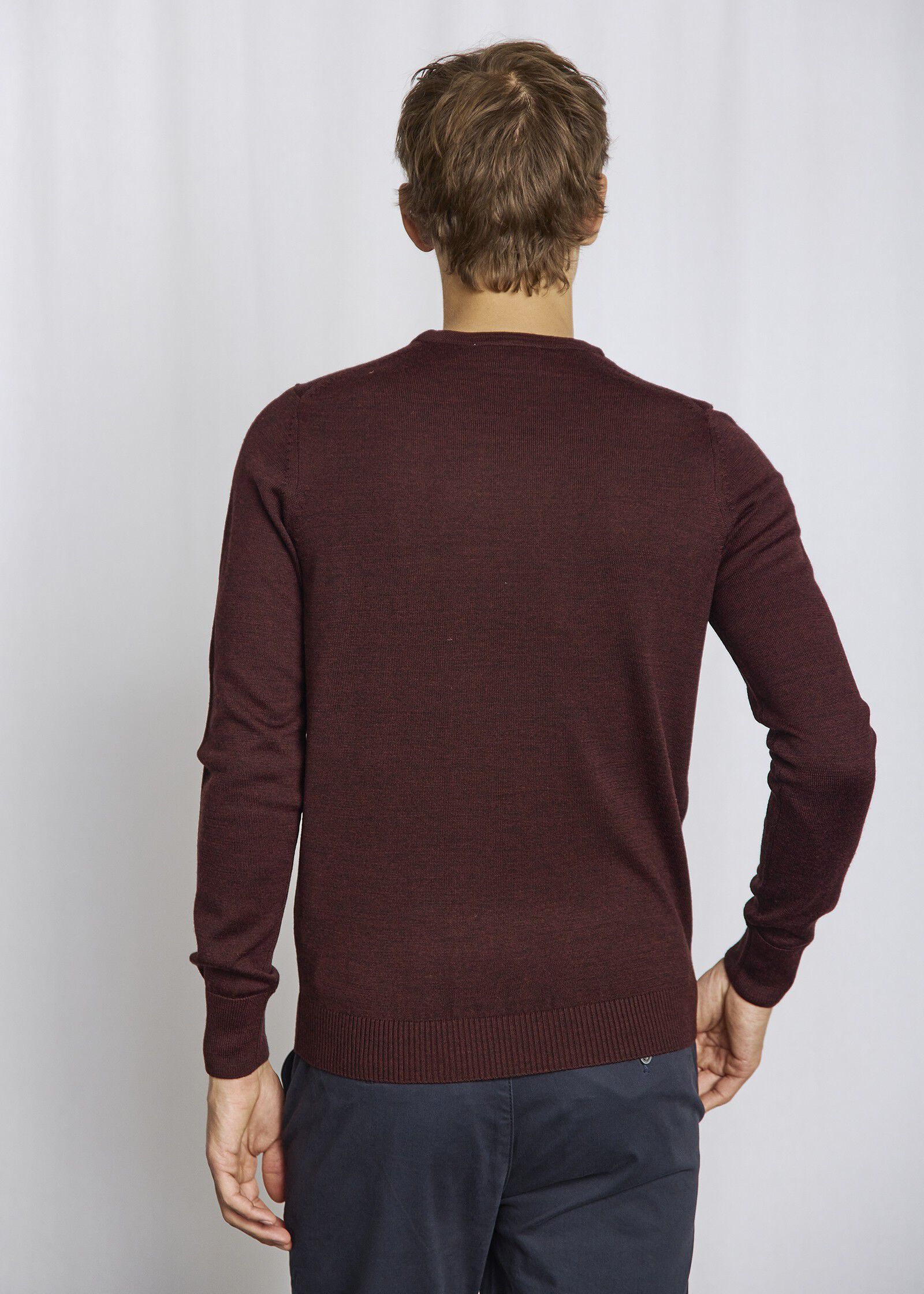 BS Jupiter Regular Fit Knitwear