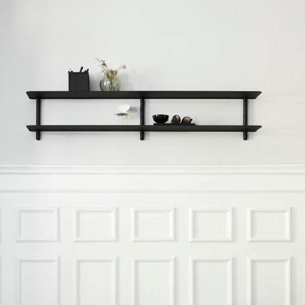 NIVO C Black Ash Black