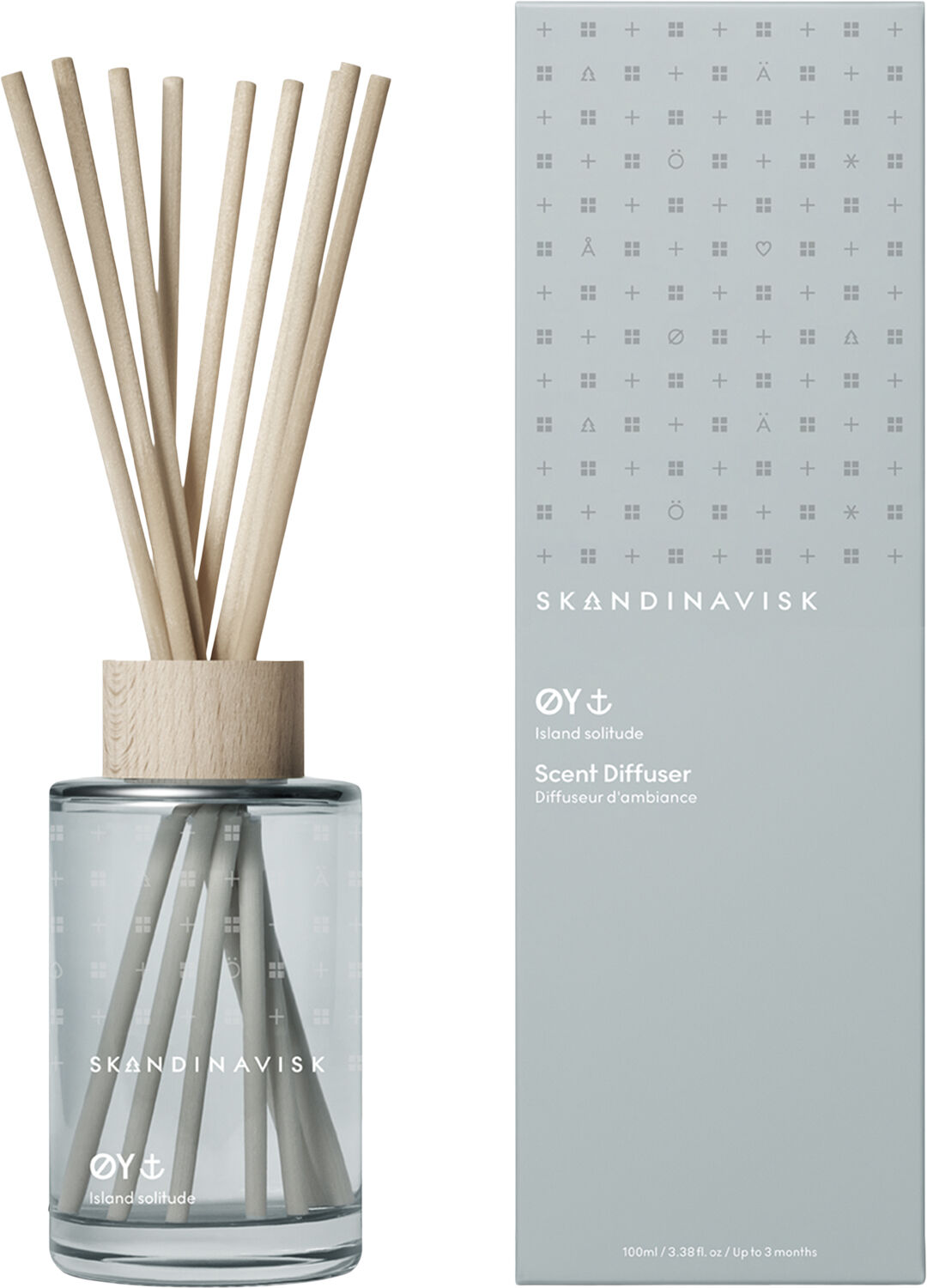 &Oslash;Y Scent Diffuser 100ml