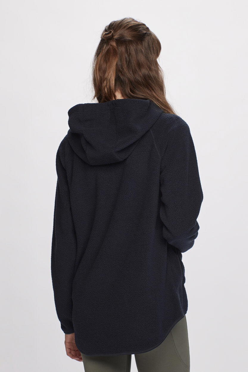 Jona Long Pile fleecejakke