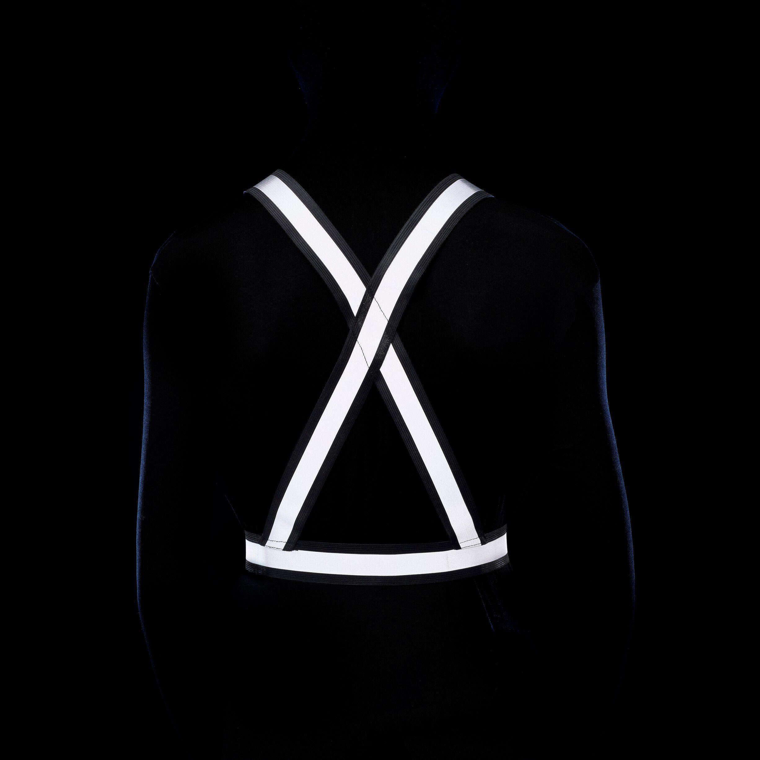 Reflective L&oslash;be Vest