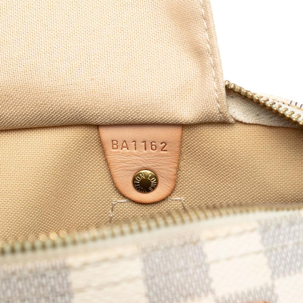 Louis Vuitton Speedy