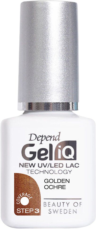 GeliQ-lak nr. 1155 Golden Ochre