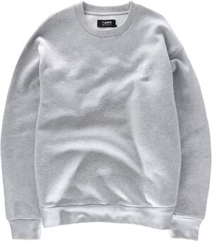 Organic Regular Crewneck