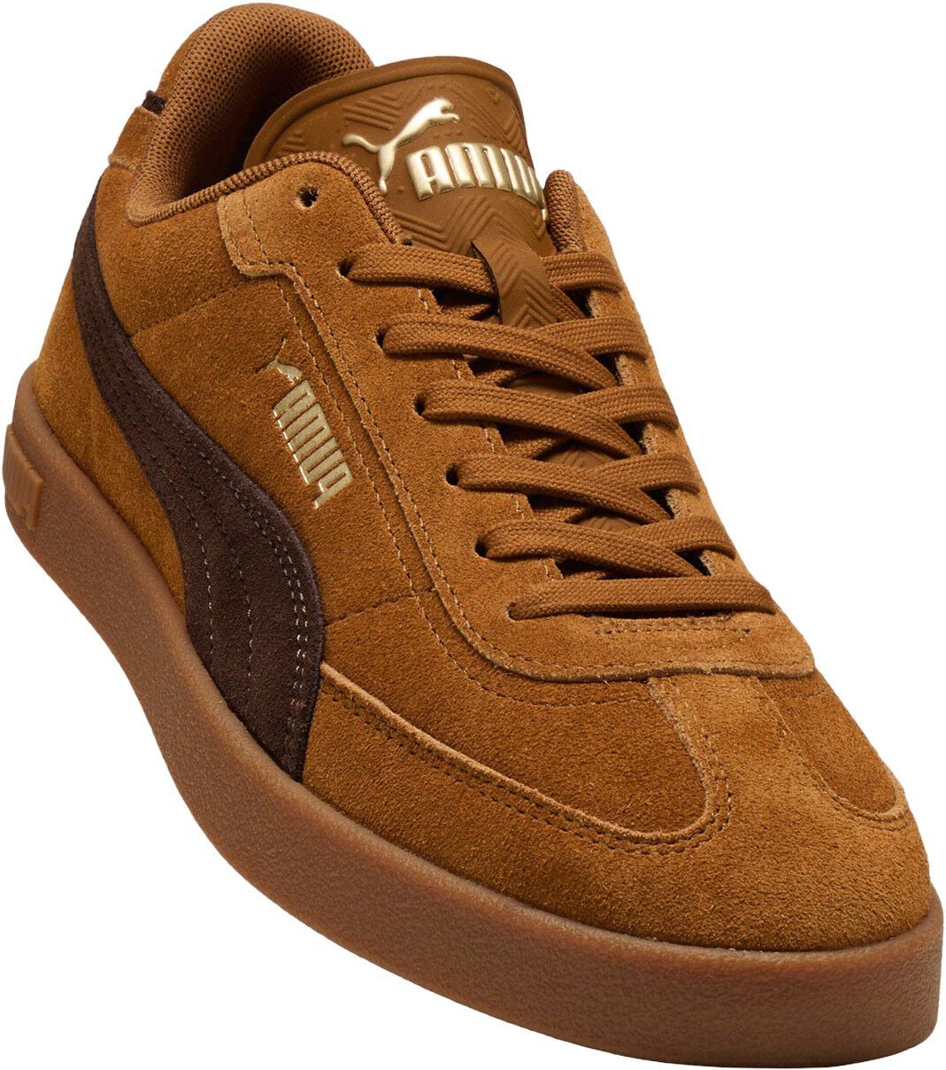 Club II Era Suede Sneakers