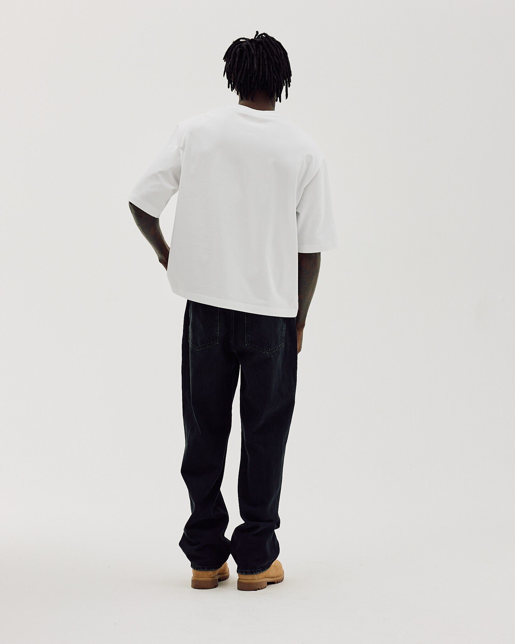 Oversized T-shirt - MMXVI