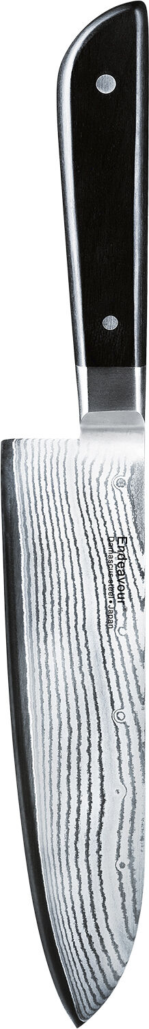 Santoku - kniv 17,5 cm