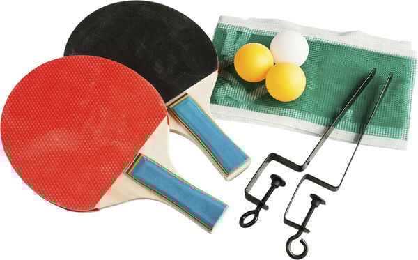BORDTENNIS SÆT M NET