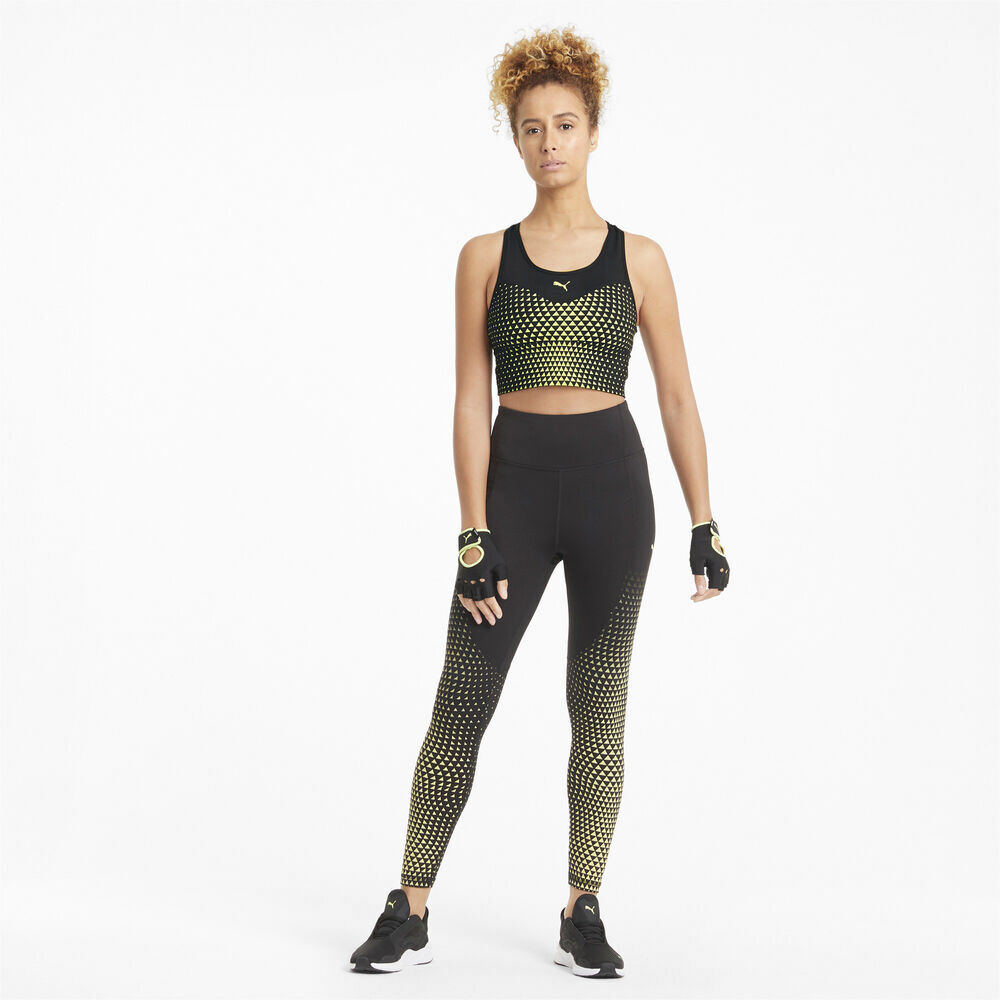 Medium Impact Graphic Long Line Sports bh