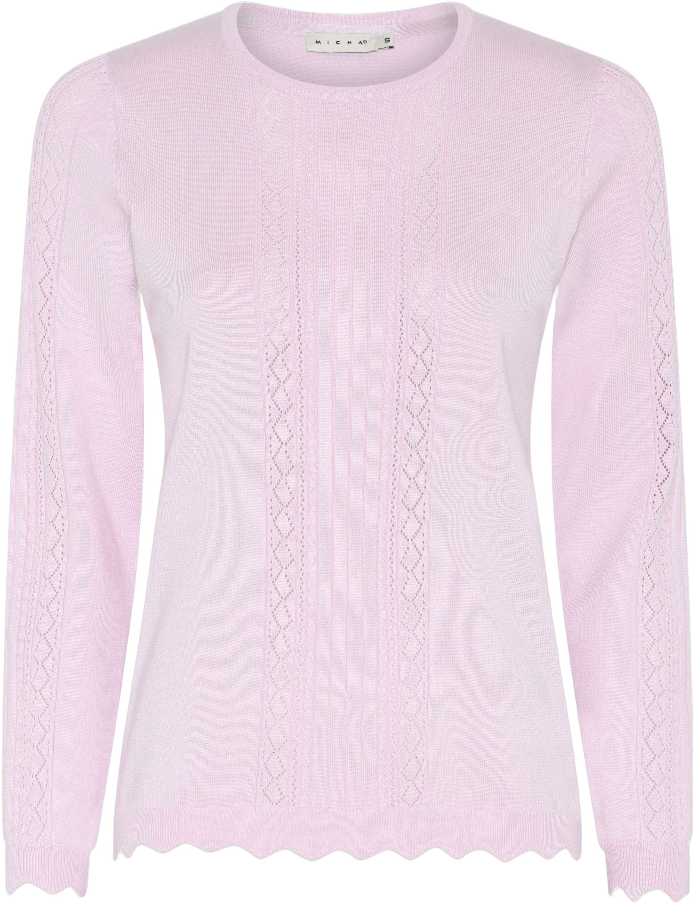 BBJumper_ Basic Viscose Knit