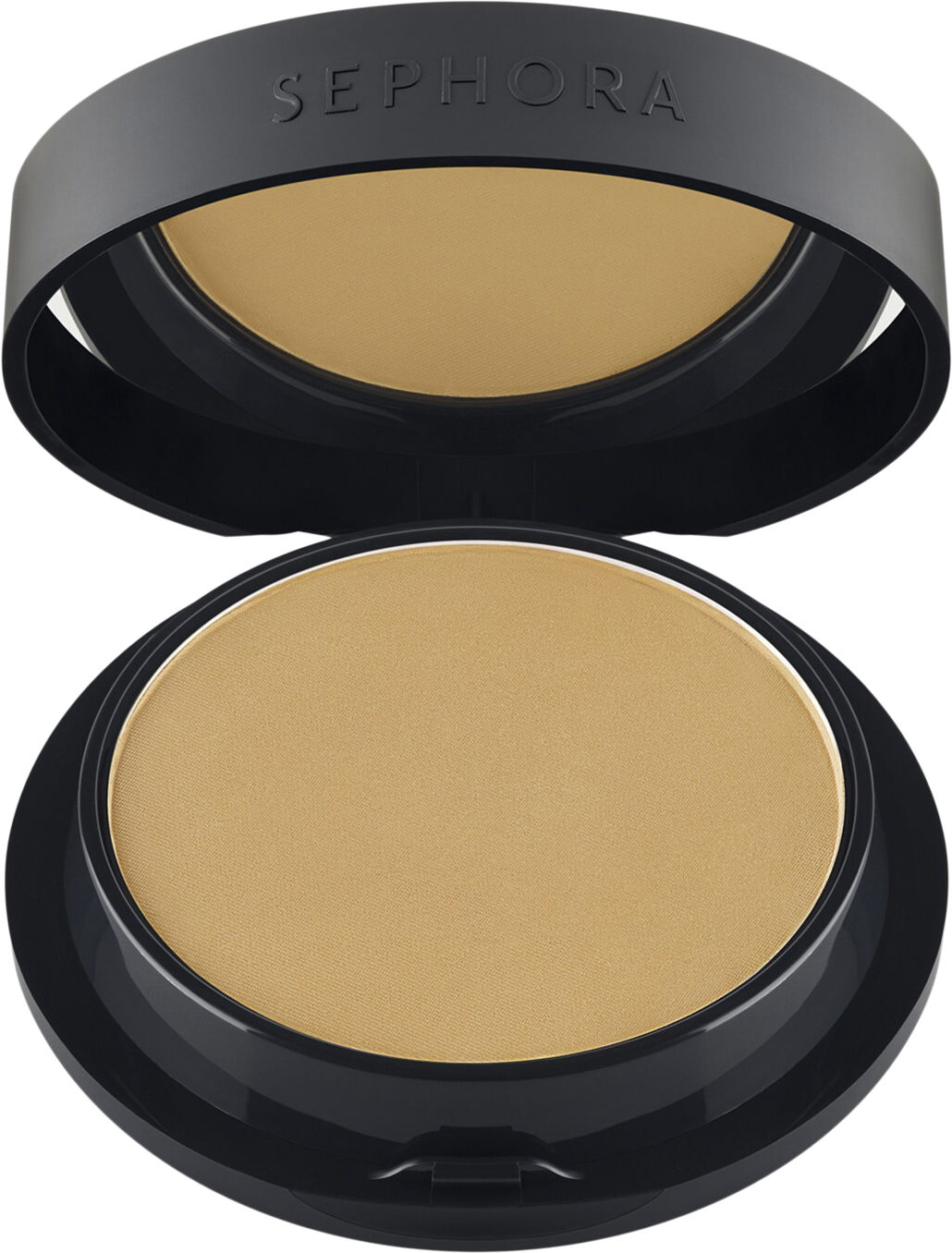 Cushion foundation