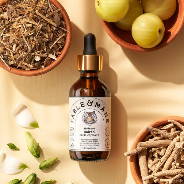 HOLIROOTS HAIR OIL